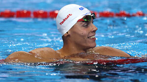 포포비치, 마르샹 제치고 유럽수영연맹 최고 선수 선정