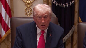 하메네이 "트럼프 책임"&hellip;트럼프 "새 리더십 찾아야 할 때"