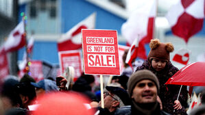 "미국 물러가라" 대규모 시위&hellip;유럽 "공동 대응"