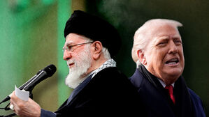 시민들 여전히 공포에 떠는데&hellip;정상들의 '기싸움'