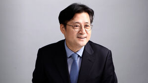 신임 청와대 정무수석에 홍익표 전 원내대표