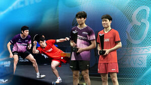 탁구 장우진-조대성, 중국 꺾었다&hellip;WTT 새해 첫 우승