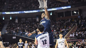 프로농구 올스타전서 팀 브라운 승리&hellip;'47점' 나이트 MVP