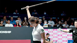 프로당구 하나카드, 웰컴저축은행 꺾고 PBA 파이널 진출