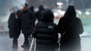 [날씨] 전국 흐리고 눈&middot;비&hellip;내일부터 강력 한파