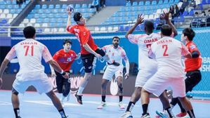 한국, 아시아 남자핸드볼 선수권대회 8강 진출