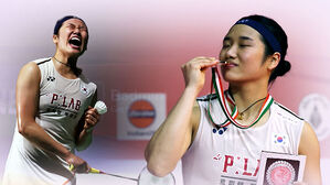 30연승&middot;6연속 우승&hellip;안세영, 차원 다른 '세계 1위'