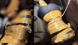 집 보여주겠다던 중국인 '돌변'&hellip;여성 온몸을 테이프로 묶더니