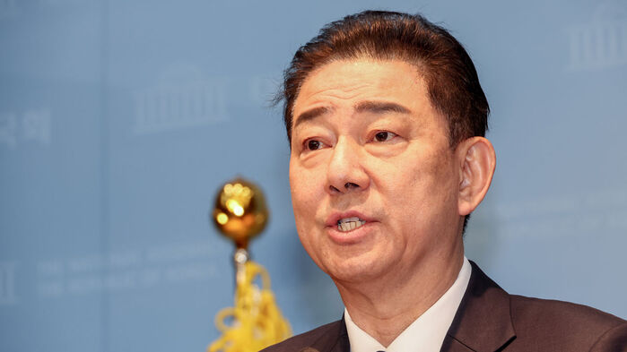 김병기 "'제명' 재심 않을 것&hellip;의총 생략해 달라"