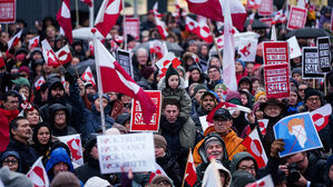 트럼프 그린란드 야심에 '2월 대서양 무역전쟁' 발발 초읽기