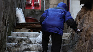 최근 5년간 한랭질환 절반 이상이 '노인'&hellip;"보온에 주의해야"