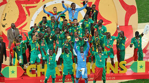 '게예 결승골' 세네갈, 모로코 꺾고 네이션스컵 우승