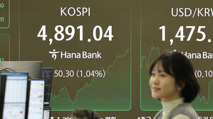 코스피, 장중 상승 전환해 4,880대&hellip;또 사상 최고치 경신