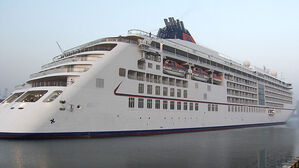 크루즈선 관광객 급증&hellip;스파 시설 조성해 관광단지로