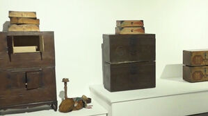 전통 한지부터 현대적 오브제까지&hellip;'한지 스펙트럼'