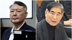 윤석열 '평양 무인기' 2차 공판&hellip;구속 연장 김용현 측 또 재판부 항의