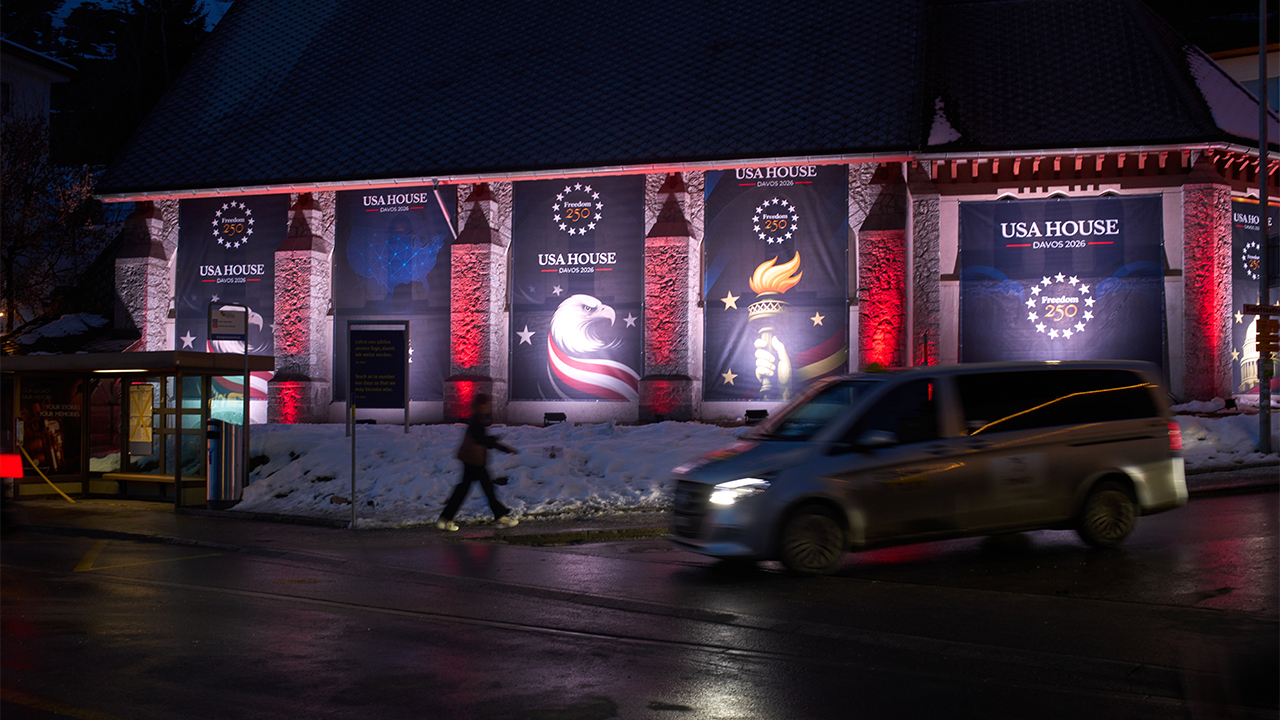 6년 만에 다보스 가는 트럼프…일거수일투족이 전 세계 관심사