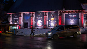 '그린란드 갈등' 당사국 덴마크, 트럼프 연설하는 다보스포럼에 불참