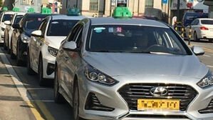 경기도분쟁조정위, 화성&middot;오산 택시 면허 배분율 75대 25로 결정