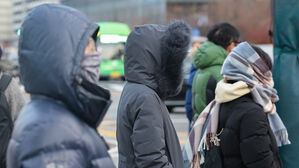 '대한' 화요일, 강풍에 서울 체감 -18도&hellip;주말까지 '강추위'