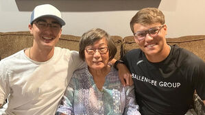 'WBC 한국 대표 불발' 웨더홀트 "할머니 위해 뛰고 싶었는데"