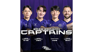 FC안양 주장에 이창용 연임&hellip;토마스, 부주장단 합류