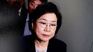 처음부터 "이따위 운영해요?"&hellip;이혜훈 입장도 못하더니