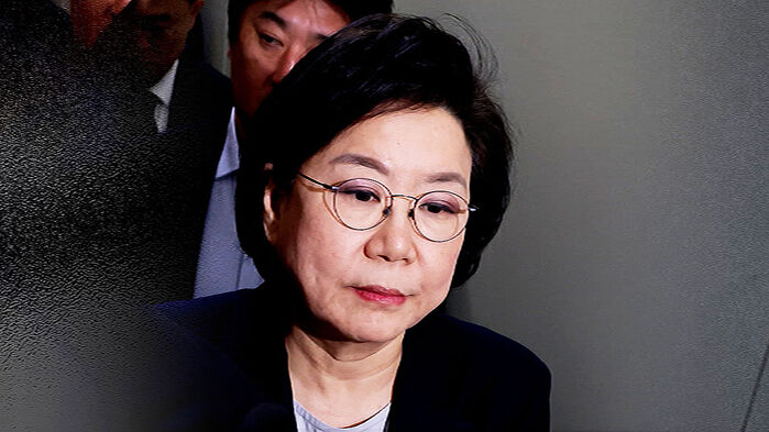 처음부터 "이따위 운영해요?"&hellip;이혜훈 입장도 못하더니