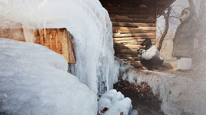 '영하 30도' 냉동실에 갇힌 한반도&hellip;앞으로 더 추워진다