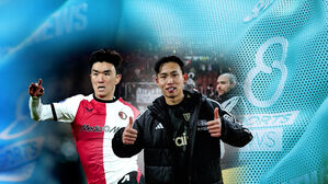 유럽파 황인범&middot;정우영 함께 날았다!