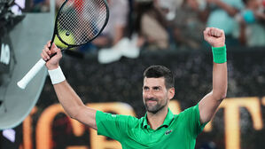 조코비치, 호주오픈 통산 100승&hellip;메이저 25회 우승 도전