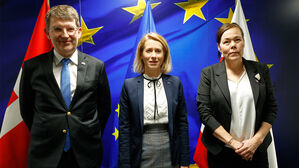 덴마크&middot;그린란드, 나토에 "북극에서 더 많은 역할 해야" 촉구