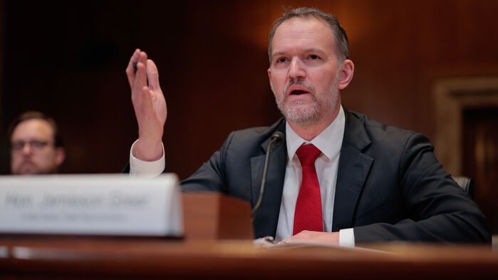 제이미슨 그리어 미국 무역대표부(USTR) 대표 (사진=게티이미지)