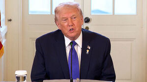 "그린란드 관세 100% 실행"&hellip;노벨상 안 줘서?