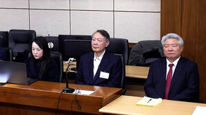 '체포방해 징역 5년' 항소&hellip;여론전 나섰나