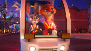 '주토피아2', 할리우드 애니메이션 역대 최고 흥행작