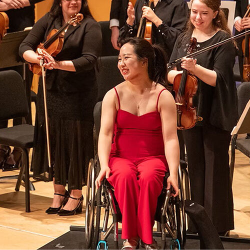 바이올리니스트 임현재 (사진=EOIVC 홈페이지 캡처, 연합뉴스)