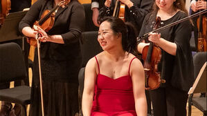 교통사고 이겨낸 바이올리니스트 임현재, 미 EOIVC 콩쿠르 우승