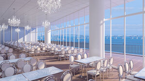 인천항 국제여객터미널에 '웨딩홀' 생긴다&hellip;4월 국내 첫 개장