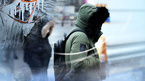 '대한'에 전국적 한파&hellip;주말까지 맹추위