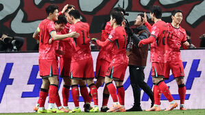 한국 축구, 새해 첫 FIFA 랭킹 22위 유지&hellip;멕시코 16위
