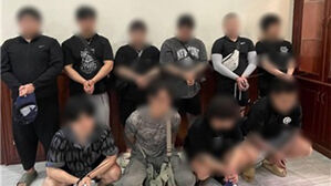 피해액만 110억 원대&hellip;캄보디아 거점 피싱 조직원 42명 구속