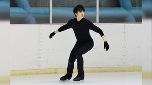 피겨 차준환&middot;신지아, '올림픽 리허설' 4대륙선수권 출전