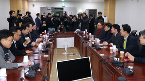 국힘 대안과미래 "장동혁 단식 지지&hellip;통합 저해 언행 중단돼야"