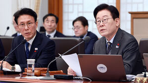 이 대통령, 국무회의서 '2차 종합특검법' 심의&middot;의결