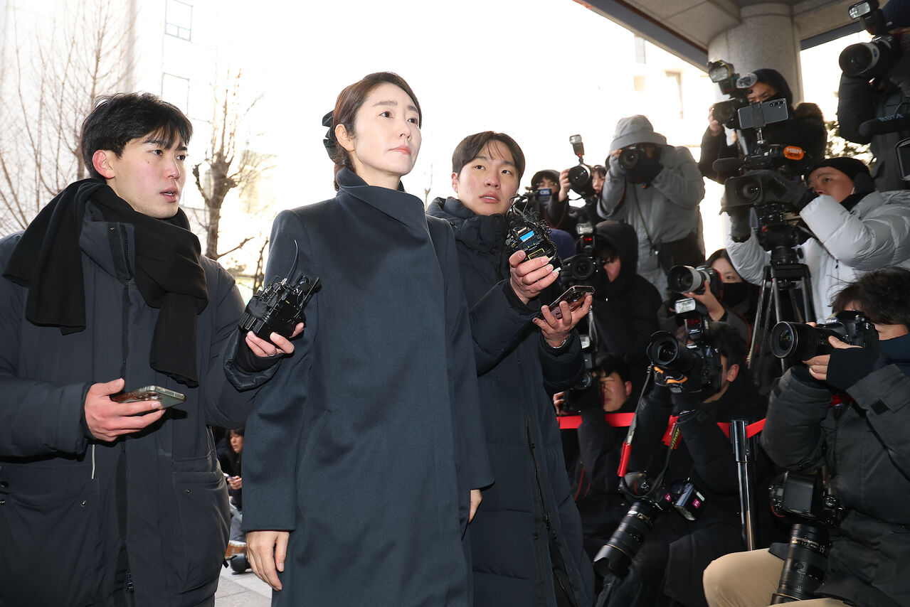 강선우 경찰 출석1