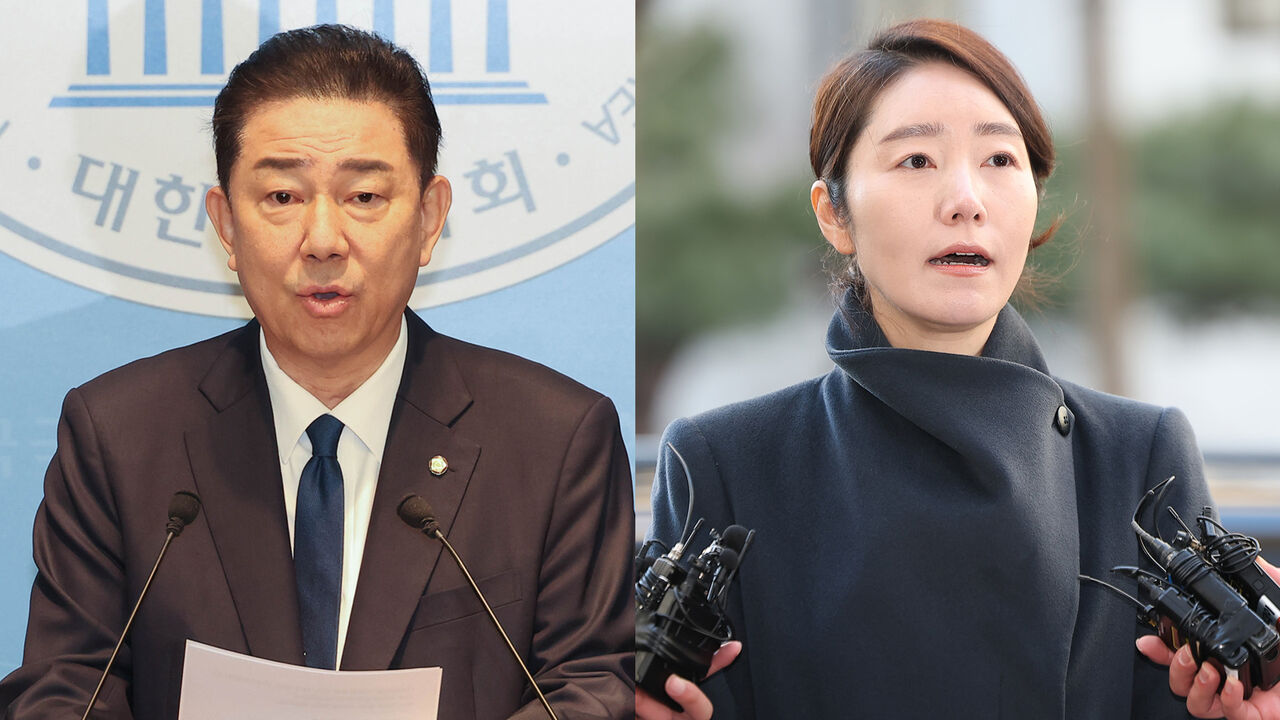 3번 김병기 강선우