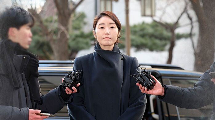 [단독] "'김경 1억' 전세금으로 썼다&hellip;강선우, 고마워해"