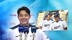 '에이스 계보' 잇는다&hellip;'질문왕' 문동주