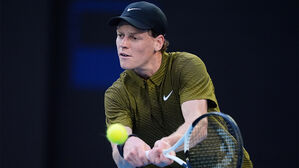 신네르, 호주오픈 테니스 1회전 완승&hellip;3년 연속 우승 도전